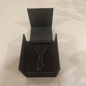 Men’s David Yurman box chain